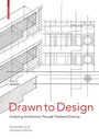 Cover: Drawn to Design - Birkh&auml;user