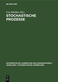 Cover: Stochastische Prozesse - De Gruyter