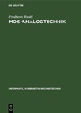 Cover: MOS-Analogtechnik - De Gruyter