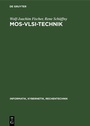 Cover: MOS-VLSI-Technik - De Gruyter