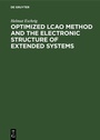 Cover: Optimized LCAO Method and the Electronic Structure of Extended Systems - De Gruyter