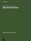 Cover: Der Mei&szlig;ner Dom - De Gruyter
