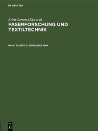 Abbildung von: September 1964 - De Gruyter