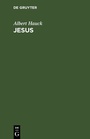 Cover: Jesus - De Gruyter