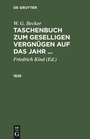 Cover: 1826 - De Gruyter