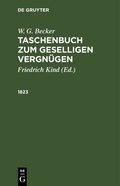 Cover: 1823 - De Gruyter