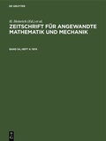 Cover: 1974 - De Gruyter