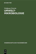 Cover: Umwelt-Mikrobiologie - De Gruyter