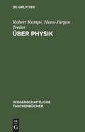 Cover: &Uuml;ber Physik - De Gruyter