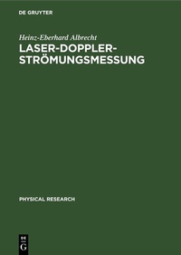 Abbildung von: Laser-Doppler-Strömungsmessung - De Gruyter
