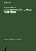 Cover: DNA Repair and Cancer Research - De Gruyter