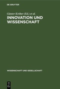 Cover: Innovation und Wissenschaft - De Gruyter