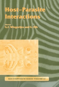 Enlarge image Cover: Host-Parasite Interactions - Taylor & Francis