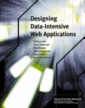 Cover: Designing Data-Intensive Web Applications - Morgan Kaufmann