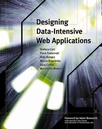 Enlarge image Cover: Designing Data-Intensive Web Applications - Morgan Kaufmann
