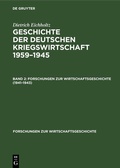 Cover: 1941-1943 - De Gruyter