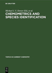 Abbildung von: Chemometrics and Species Identification - De Gruyter