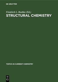 Abbildung von: Structural Chemistry - De Gruyter