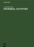 Cover: Microbial Activities - De Gruyter