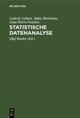 Cover: Statistische Datenanalyse - De Gruyter