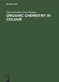 Cover: Organic Chemistry in Colour - De Gruyter