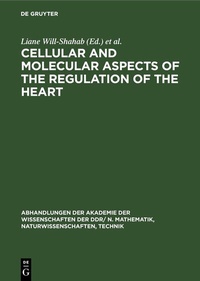 Abbildung von: Cellular and Molecular Aspects of the Regulation of the Heart - De Gruyter