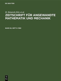 Enlarge image Cover: 1982 - De Gruyter