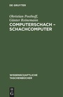 Cover: Computerschach - Schachcomputer - De Gruyter