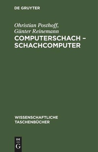 Enlarge image Cover: Computerschach - Schachcomputer - De Gruyter