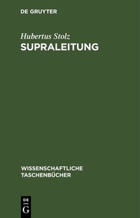 Abbildung von: Supraleitung - De Gruyter