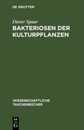 Cover: Bakteriosen der Kulturpflanzen - De Gruyter