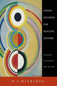 Enlarge image Cover: Design Methods for Reactive Systems - Morgan Kaufmann