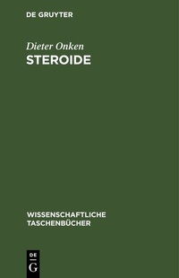 Abbildung von: Steroide - De Gruyter