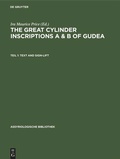 Cover: Text and Sign-Lift - De Gruyter
