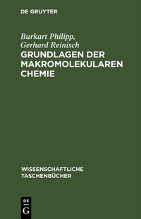 Abbildung von: Grundlagen der makromolekularen Chemie - De Gruyter