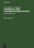 Cover: Mechanik - De Gruyter