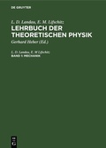 Cover: Mechanik - De Gruyter