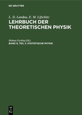 Cover: Statistische Physik, Teil 2: Theorie des kondensierten Zustandes - De Gruyter