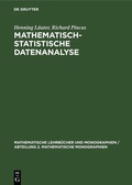 Cover: Mathematisch-statistische Datenanalyse - De Gruyter