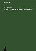 Cover: Elektrokardiotopographie - De Gruyter