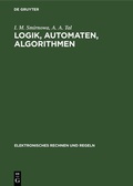 Cover: Logik, Automaten, Algorithmen - De Gruyter
