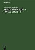 Cover: The Dynamics of a Rural Society - De Gruyter