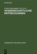 Cover: Wissenschaftliche Entdeckungen - De Gruyter