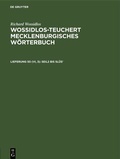 Cover: Seil2 bis Sl&uuml;s' - De Gruyter