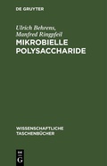 Cover: Mikrobielle Polysaccharide - De Gruyter