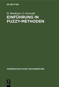 Abbildung von: Einführung ın FUZZY-Methoden - De Gruyter