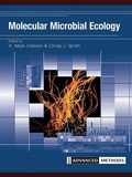 Cover: Molecular Microbial Ecology - Taylor & Francis