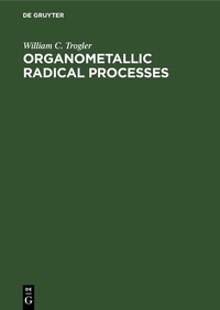 Abbildung von: Organometallic Radical Processes - De Gruyter
