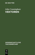 Cover: Vektoren - De Gruyter