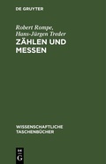 Cover: Z&auml;hlen und Messen - De Gruyter